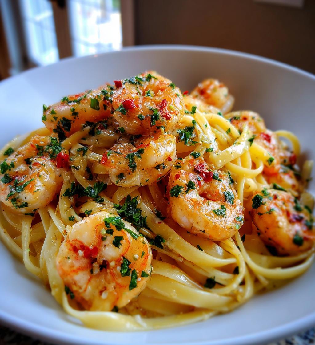 shrimp scampi red lobster recipe
