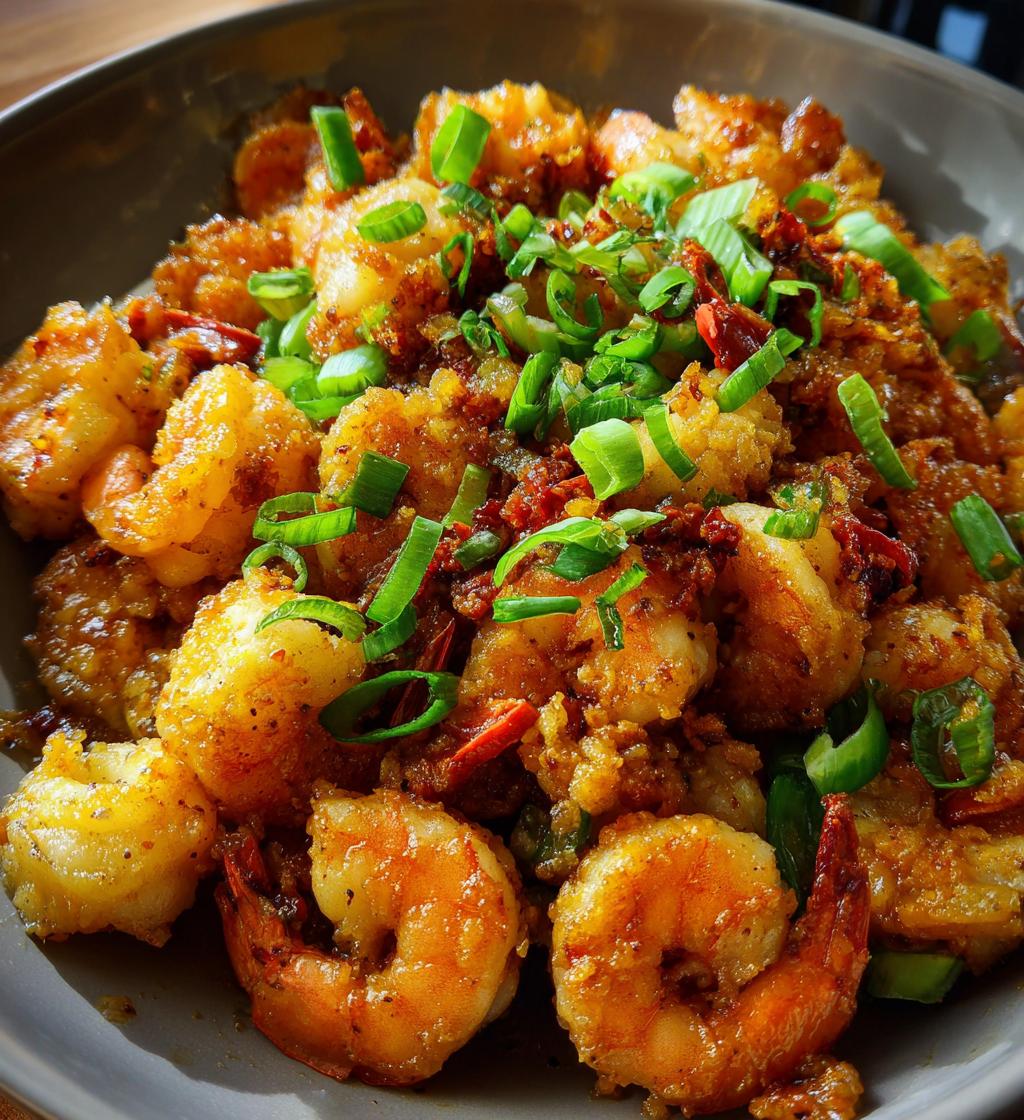 shrimp with lobster sauce recipe