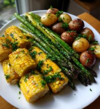side dishes for lobster tails