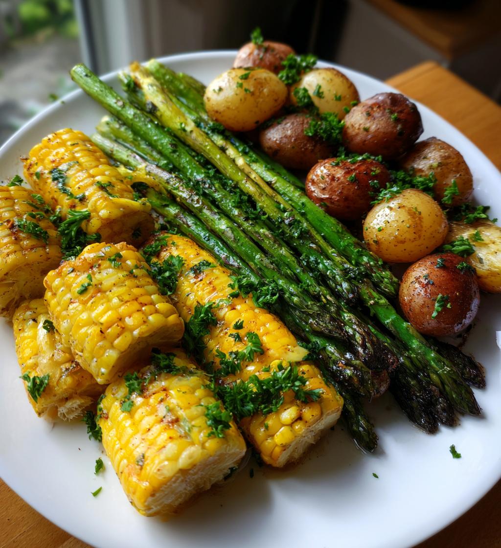 side dishes for lobster tails