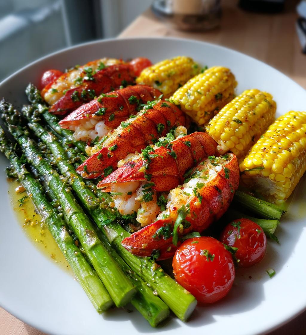 sides for lobster