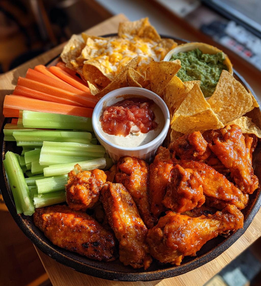 snacks for football games appetizers