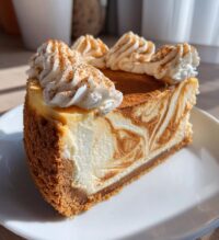 snickerdoodle cheesecake