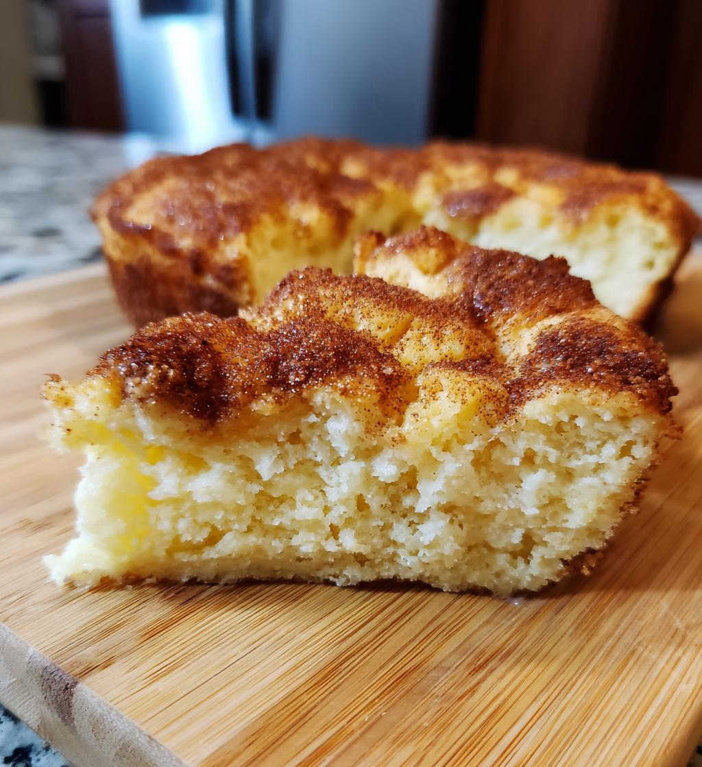 snickerdoodle cobbler recipe