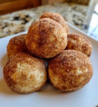 snickerdoodle cookie recipes