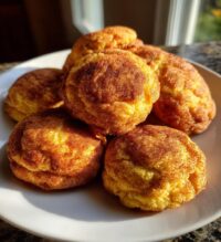snickerdoodle cookies no egg