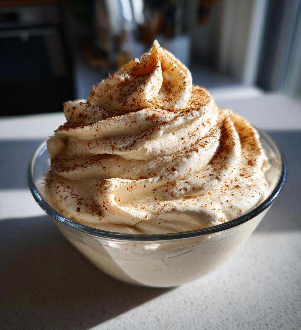 snickerdoodle frosting