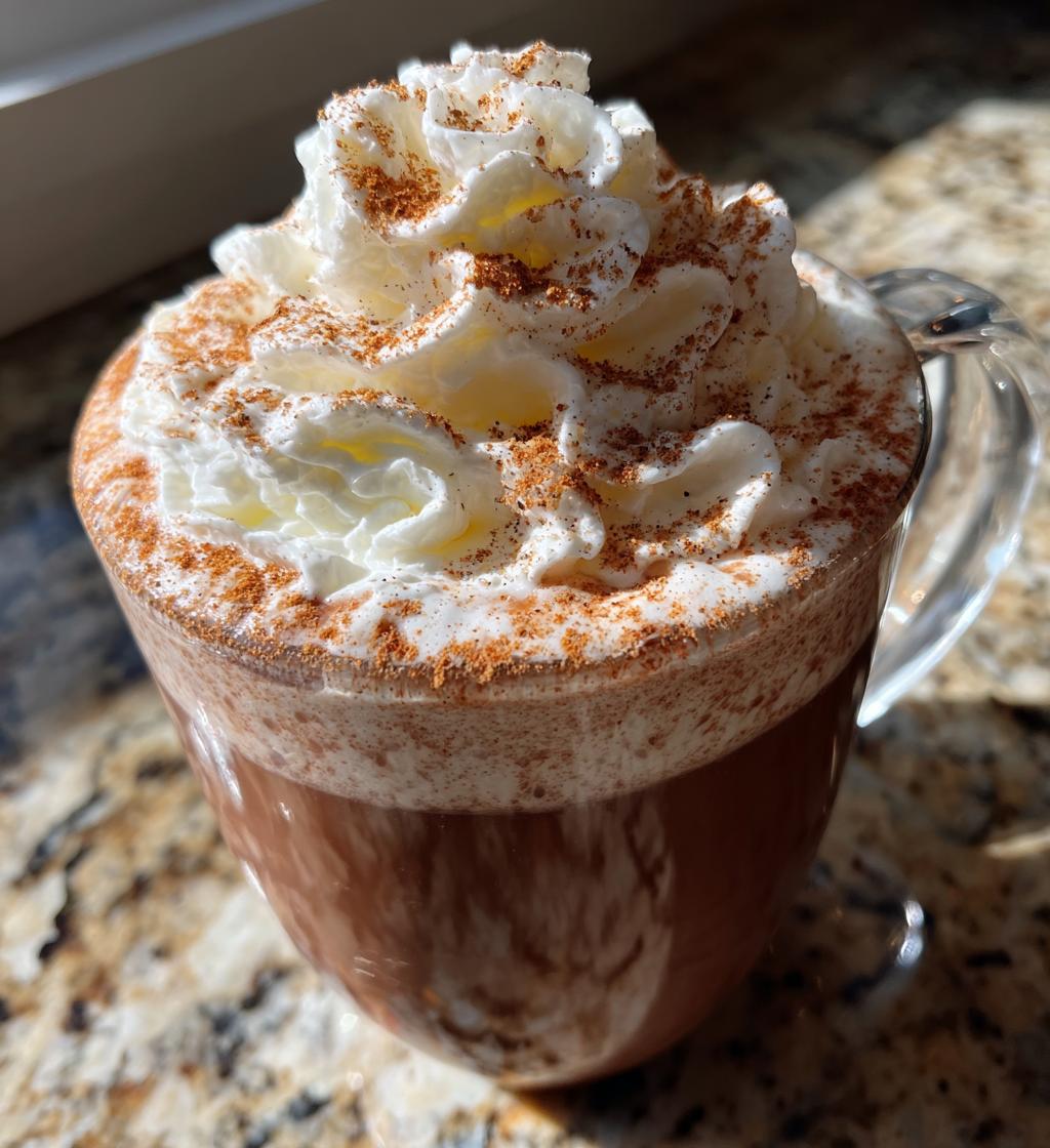 snickerdoodle hot chocolate starbucks
