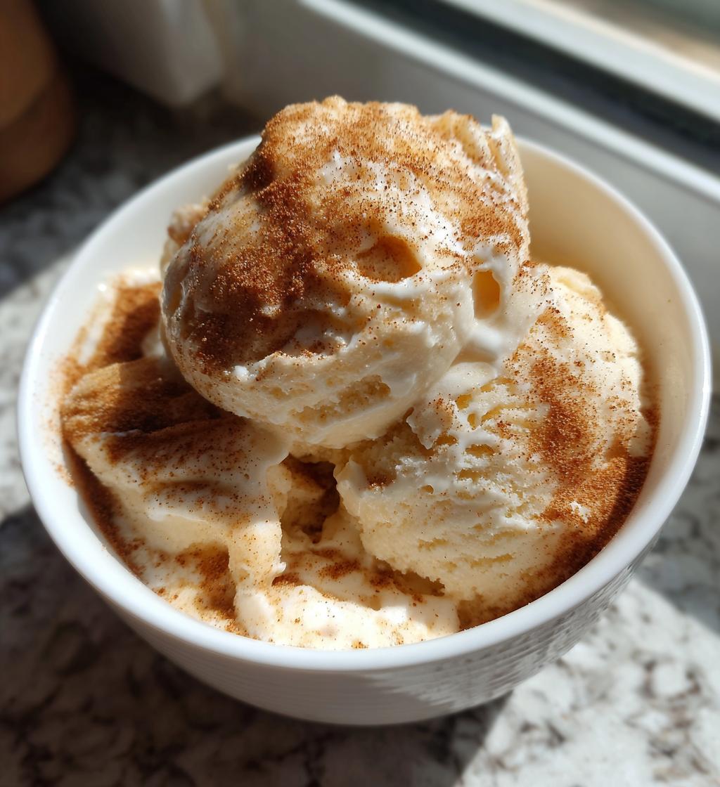 snickerdoodle ninja creami
