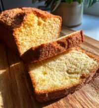 snickerdoodle pound cake