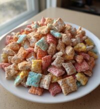 snickerdoodle puppy chow