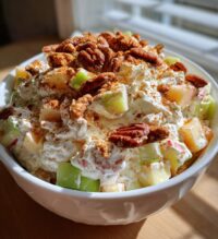 snickerdoodle salad