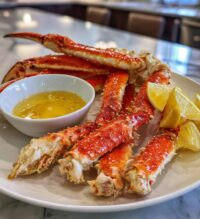 snow crab legs
