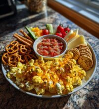 soccer game day snacks