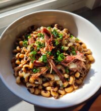 southern black eyed peas