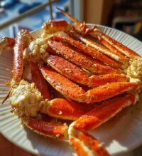 steamed crab legs recipe in oven