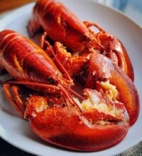 steamed lobster how to cook