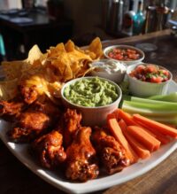 sunday night football food