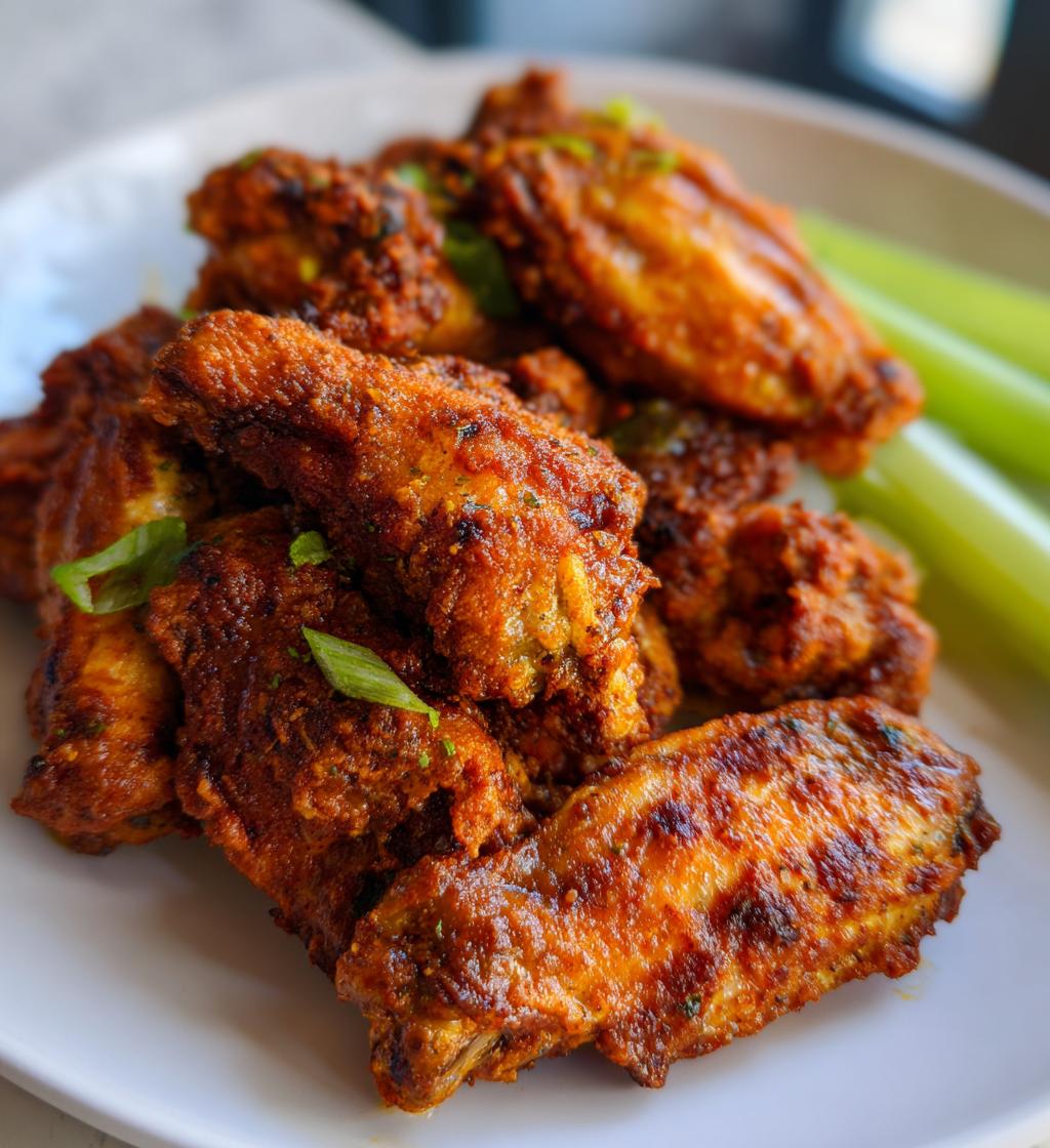 super bowl chicken wings