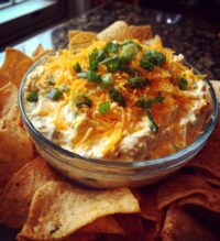 super bowl chips and dip