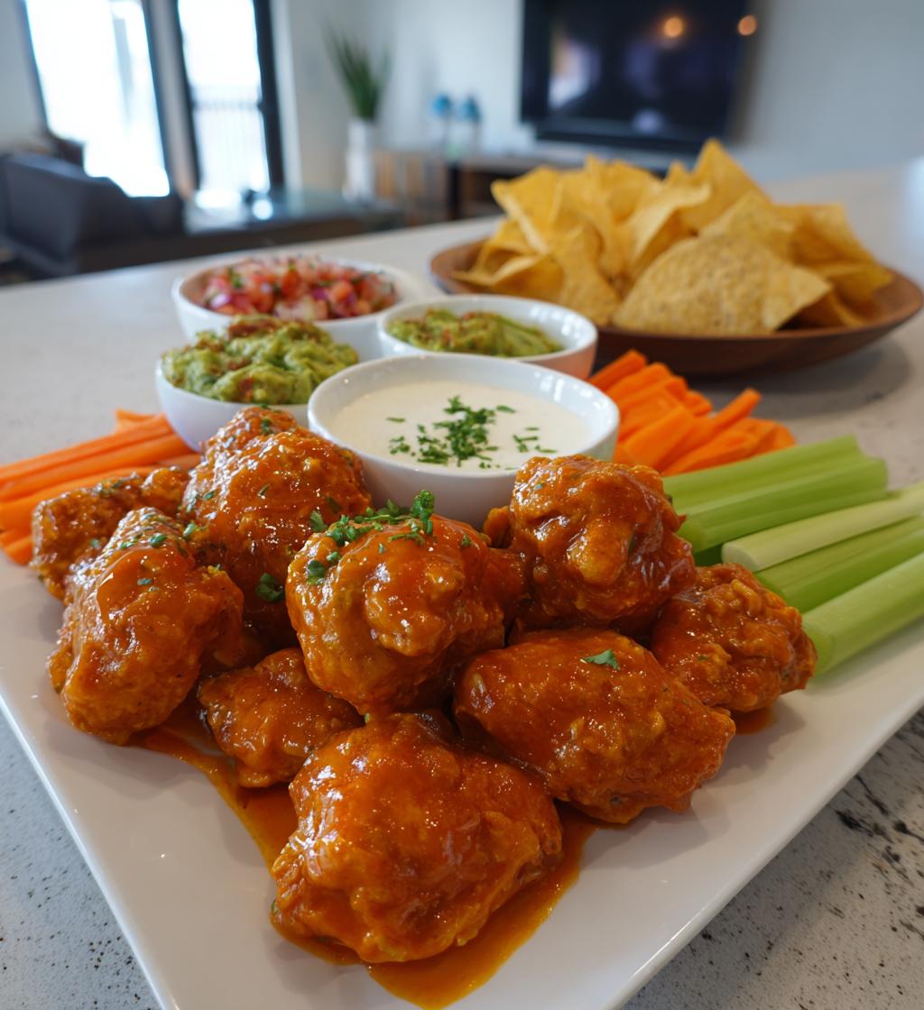 super bowl food appetizers