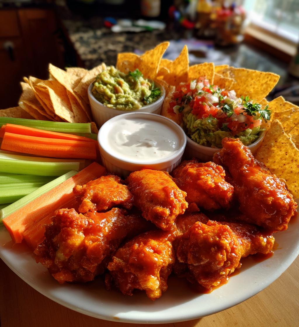 super bowl party food appetizers