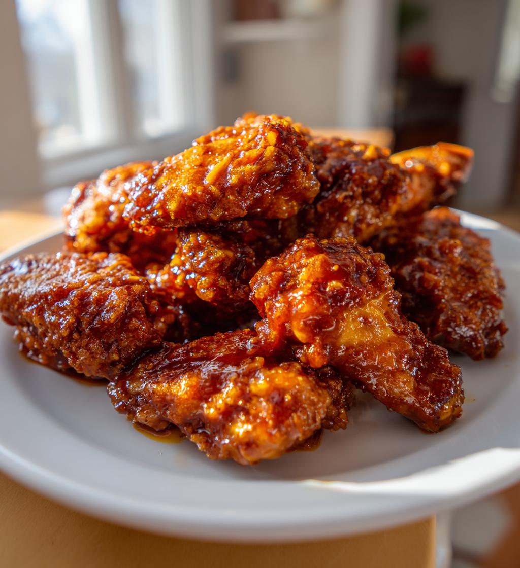 Super Bowl Party Food Crock Pot: 5 Irresistible Wings - Vihaad Recipes