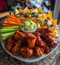 super bowl party food kc chiefs