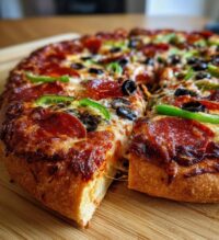 super bowl pizza
