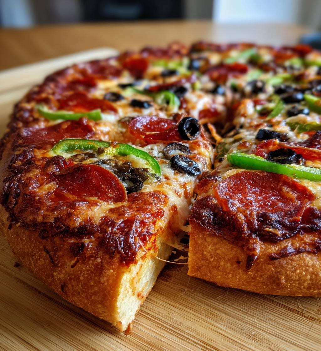 super bowl pizza