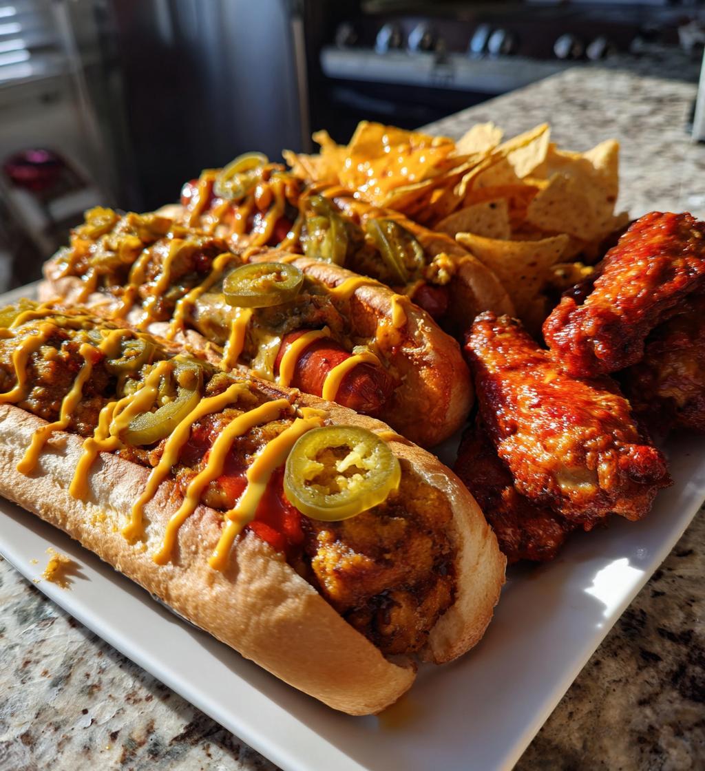 super bowl stadium food