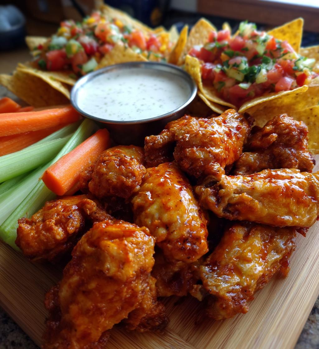 super bowl themed food