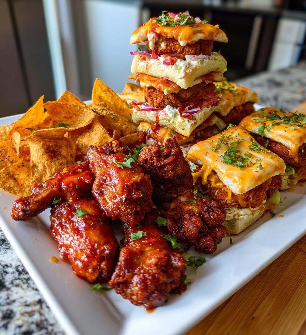 superball party ideas football food