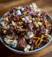 sweet game day snacks