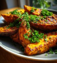 sweet potato daniel fast recipes