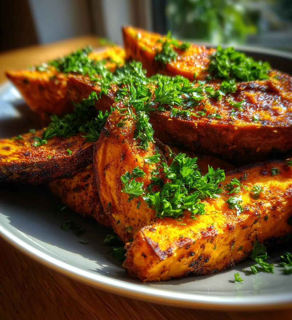 sweet potato daniel fast recipes