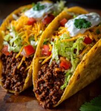 tacos heart valentine