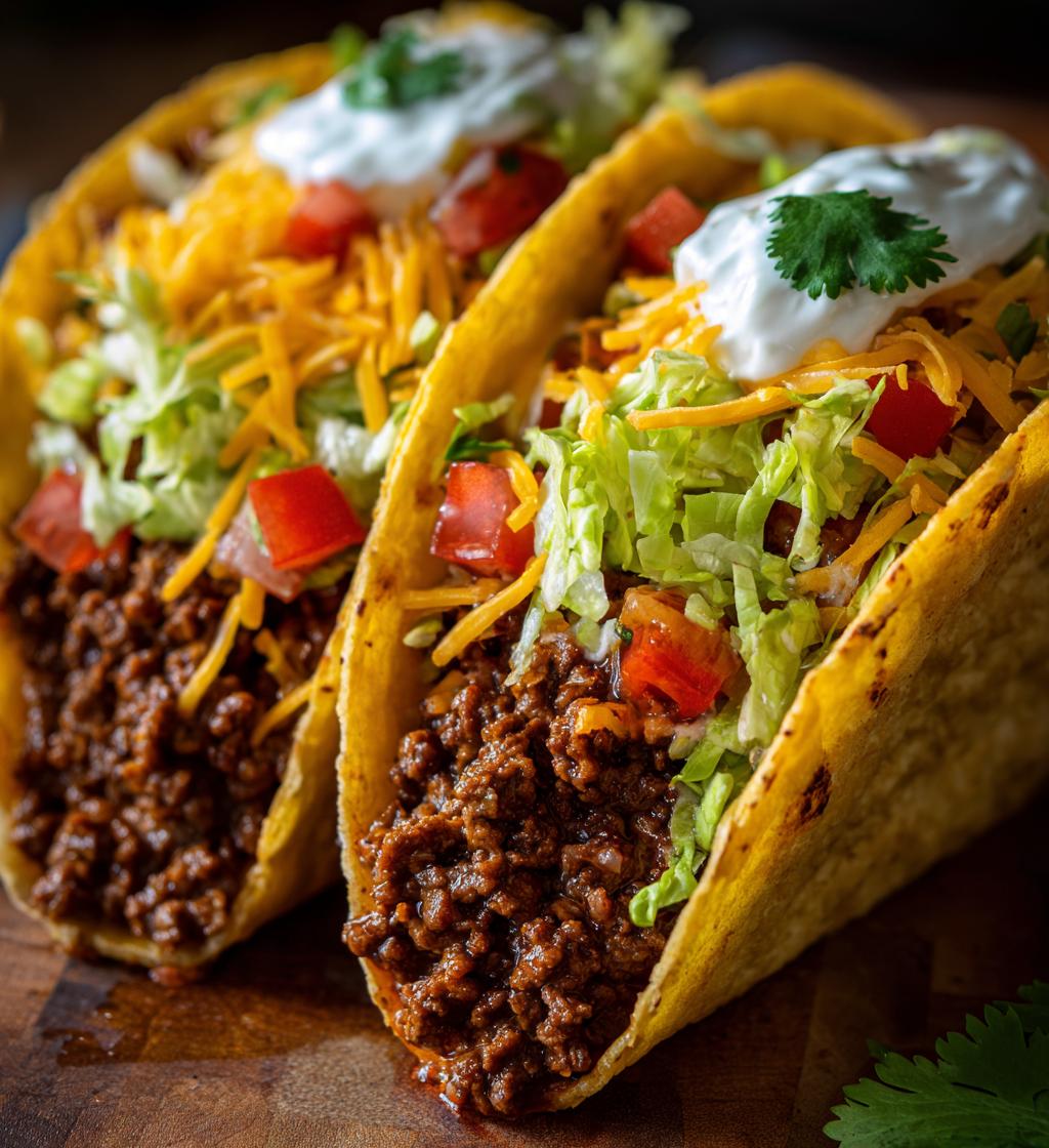 tacos heart valentine