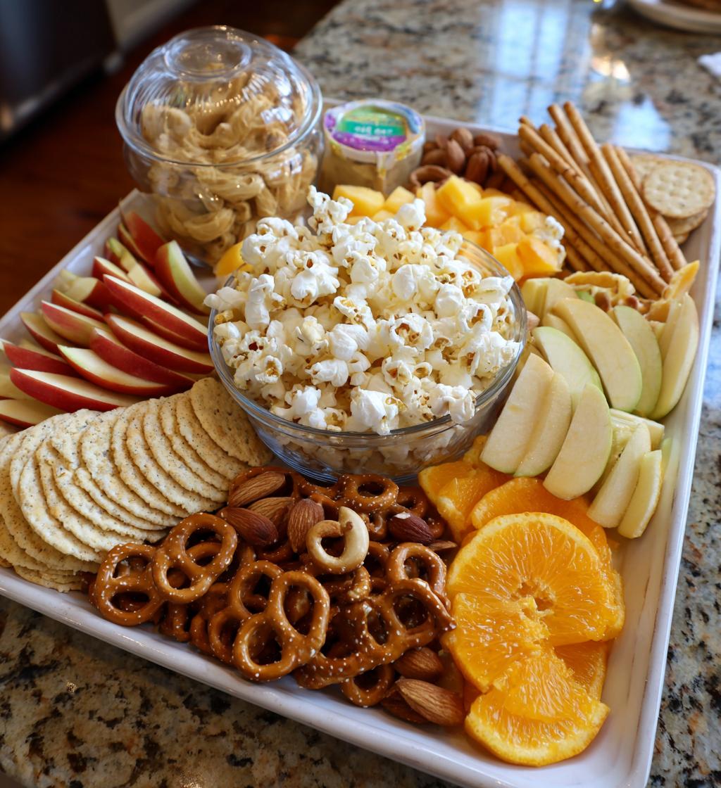 team mom snack ideas football