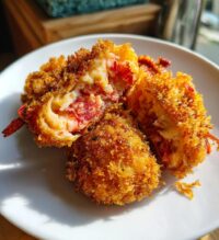 tempura lobster