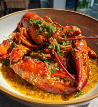 terrible claw lobster