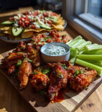 the kitchen food network recipes game day