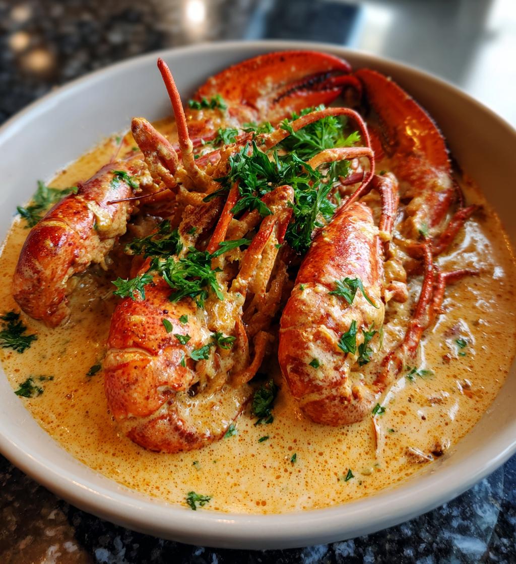 thermador lobster