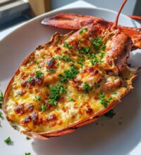 thermidor lobster