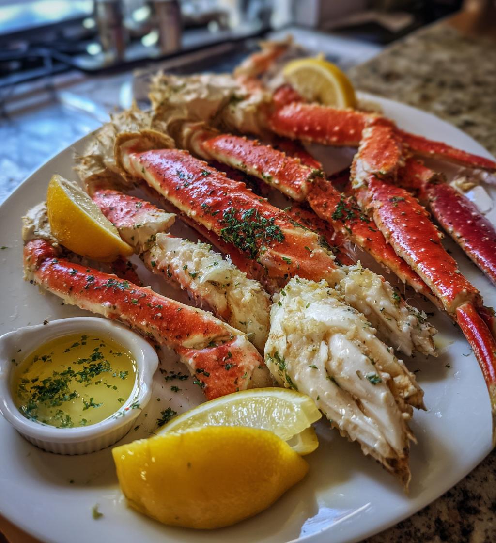 Types of Crab Legs: 4 Delicious Varieties to Savor - Vihaad Recipes