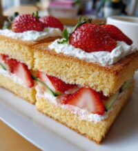 valentine afternoon tea