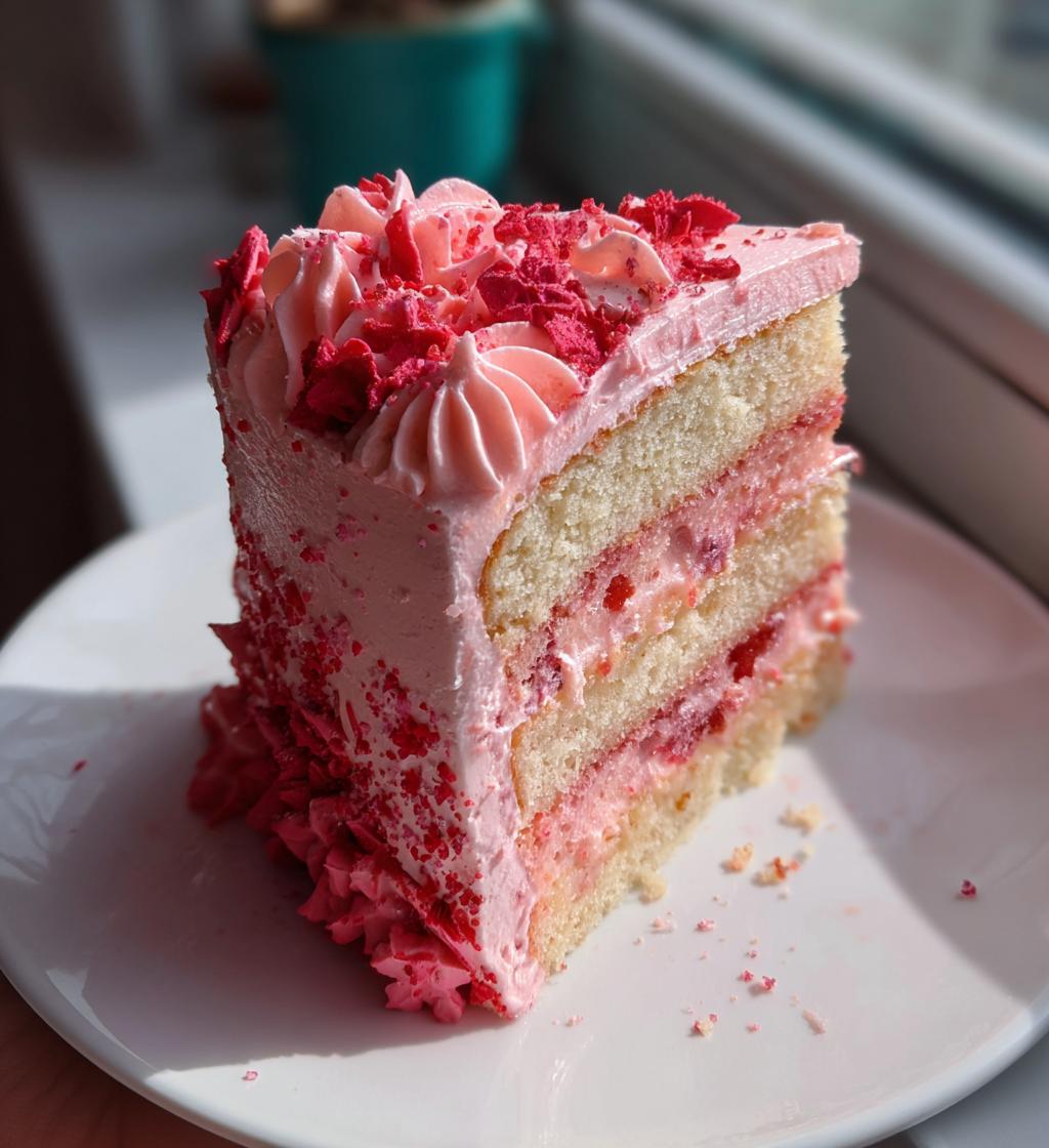 valentine bento cake