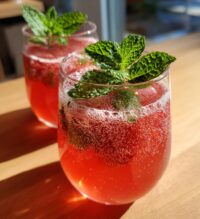 valentine beverages