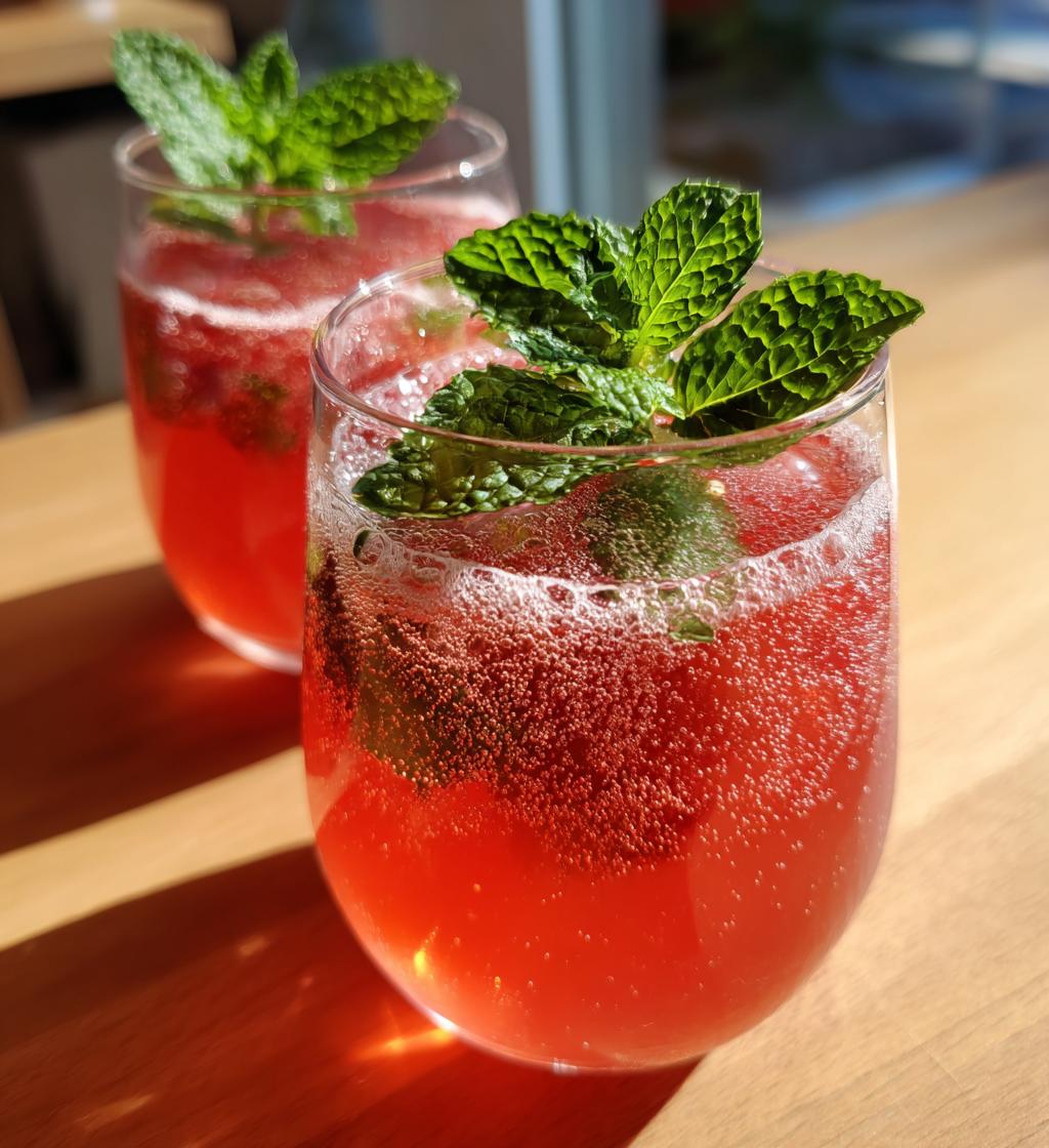 valentine beverages
