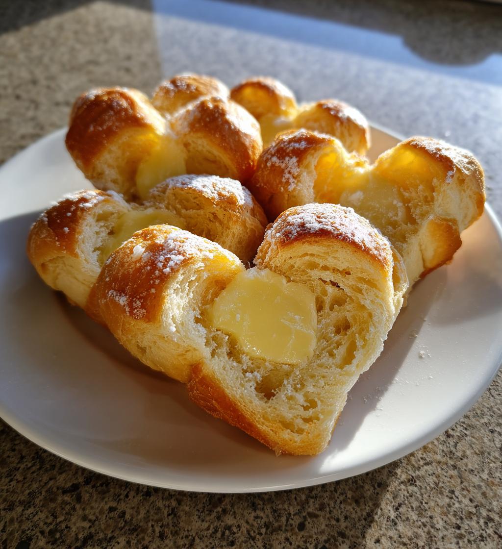 valentine bread